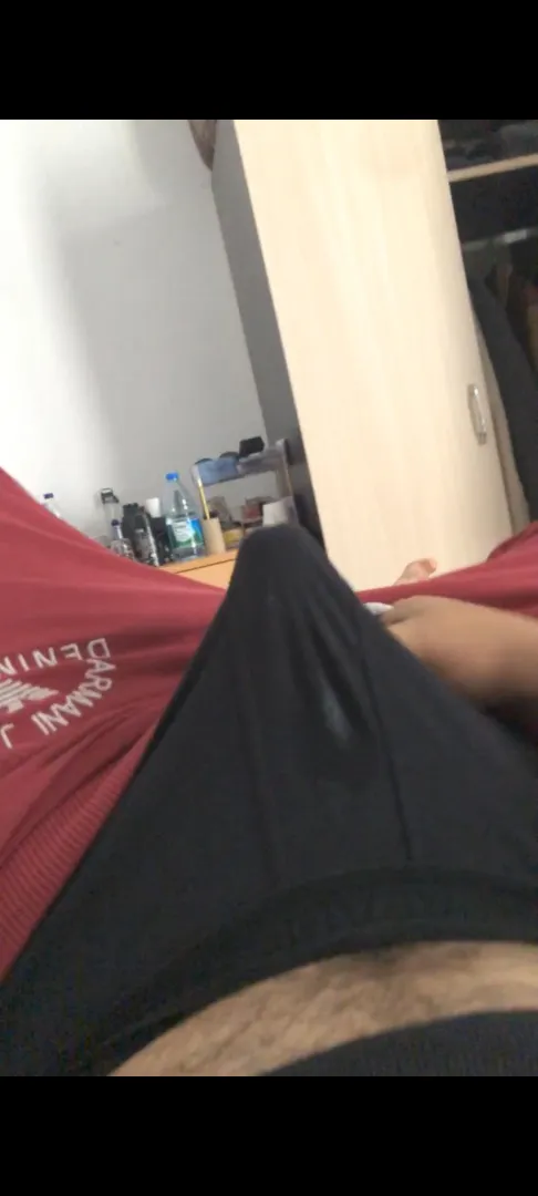 Bu kadar ıslanması normal mi :) posted by Equivalent-Pair-9527