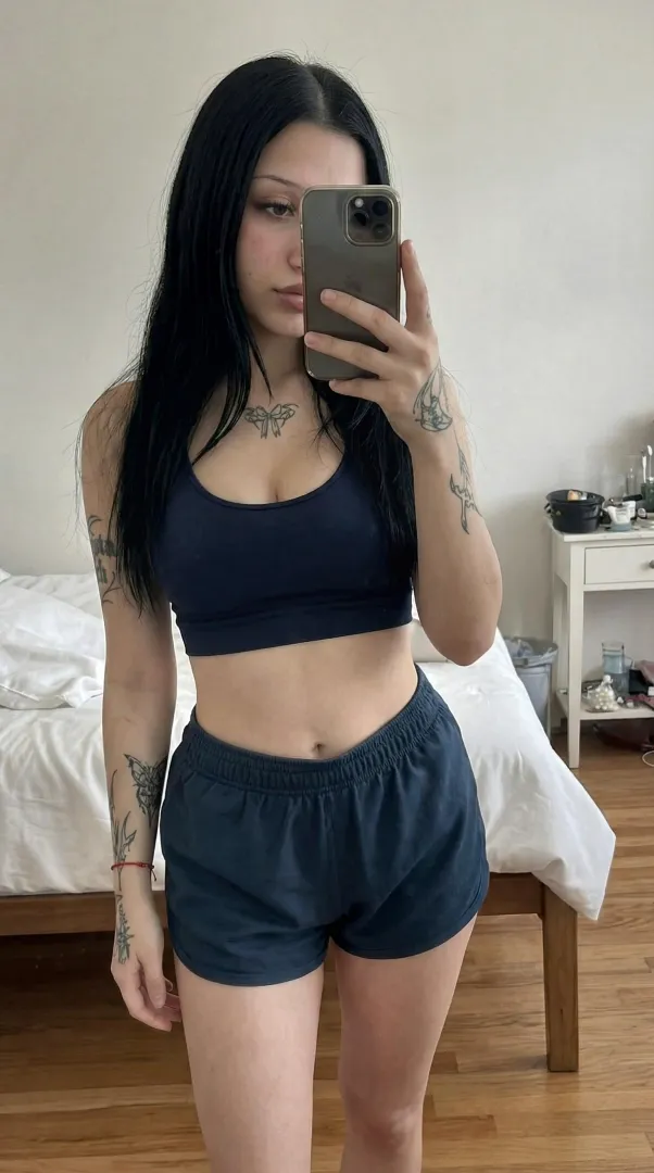 Bubble butt backshots posted by Kindly-Molasses-98