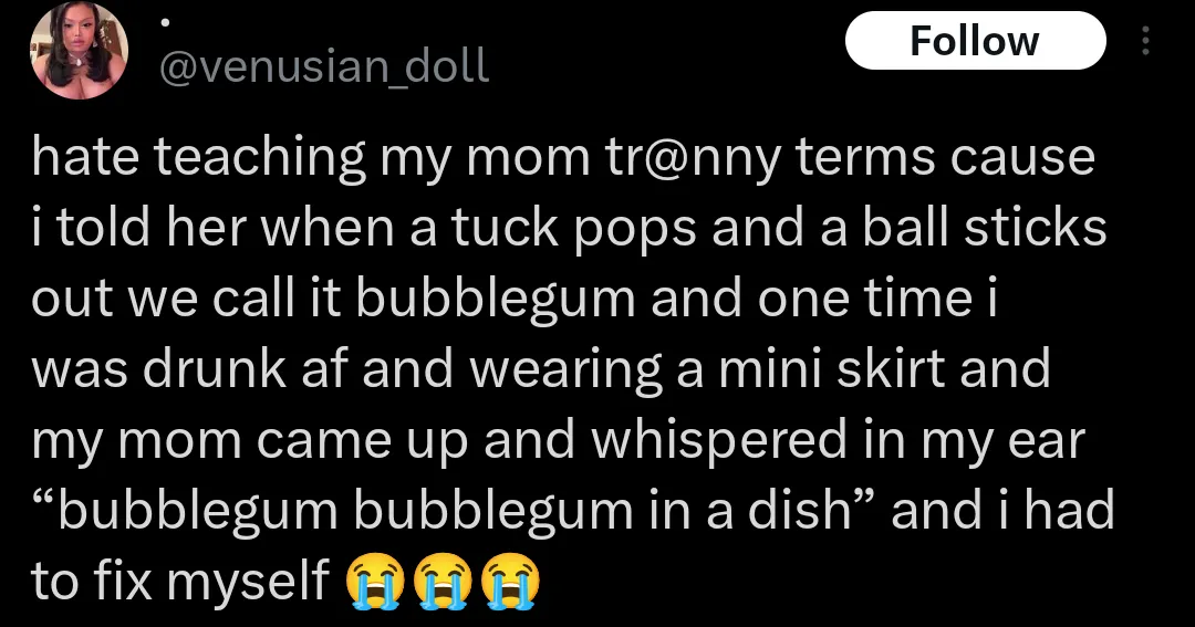 Bubblegum bubblegum posted by TheHunter234