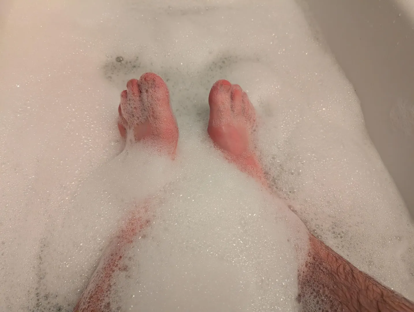 Bubbles  posted by seasoned_socks