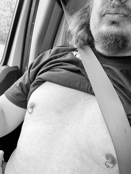 Buckle up for safety by Didntseethatcoming13