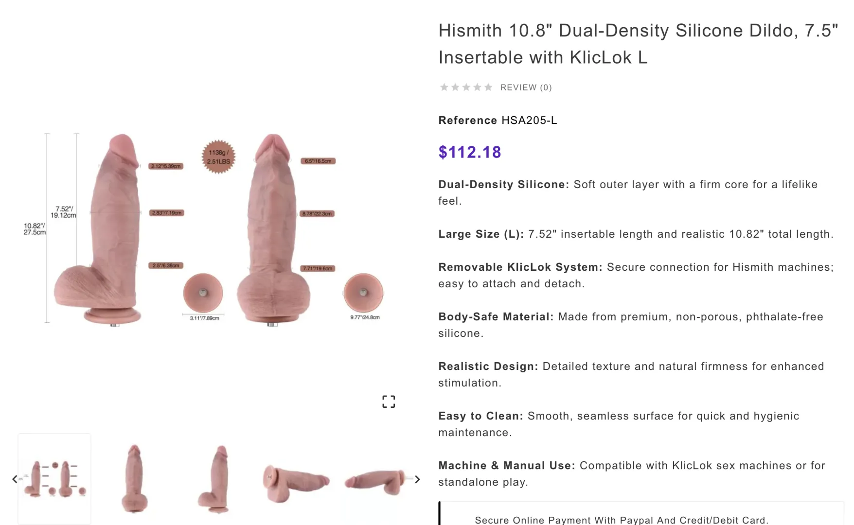 Budget dildo similar to this one? posted by mypornaccount_86