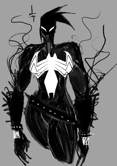 Buffed Mania (art by me) by Folia_art