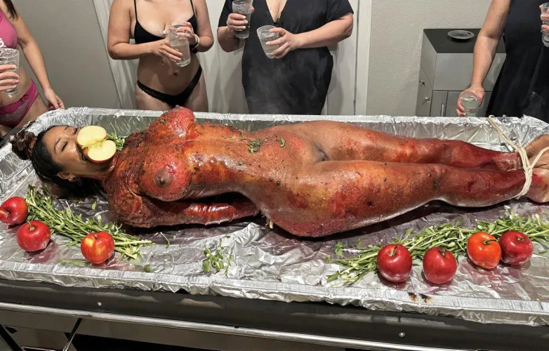 Buffet by ainoadolcett