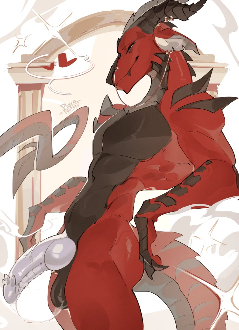 bug dragon (pigronora) [M] posted by Olive-The-Otter