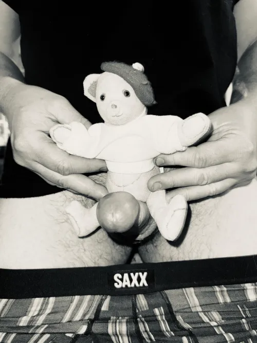 Build-A-Bear adult section... by Chad_Davis_44