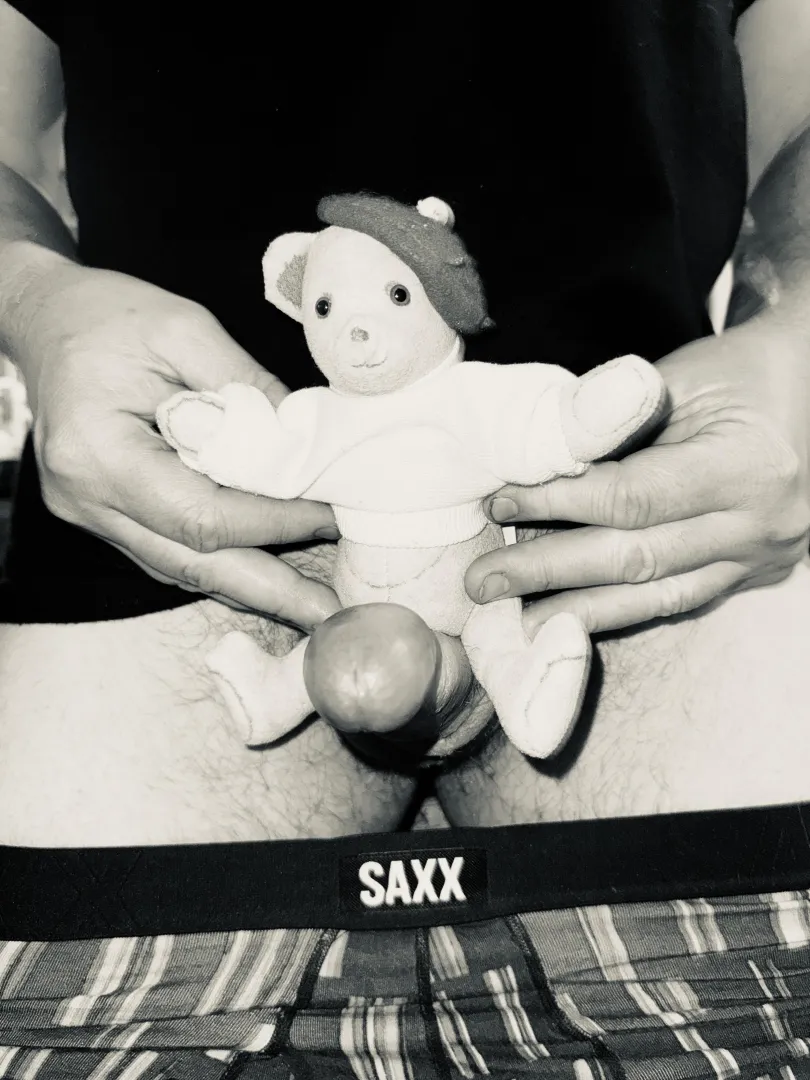 Build-A-Bear adult section... posted by Chad_Davis_44