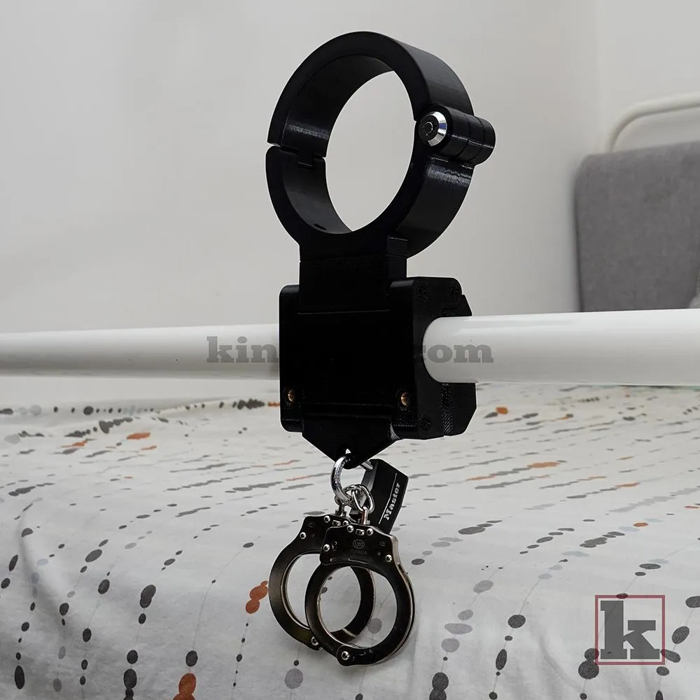 Built a Detachable Bed Stock for Shared or Family Living Spaces posted by Dantherium