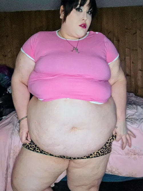 Built by comfort food and zero apologies. Soft life certified.  by SquishyPizzaBaby