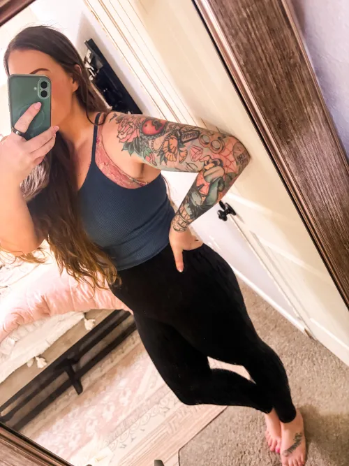 Built, not bought — and today the gains are on display.  by ValkyrieAfterDark