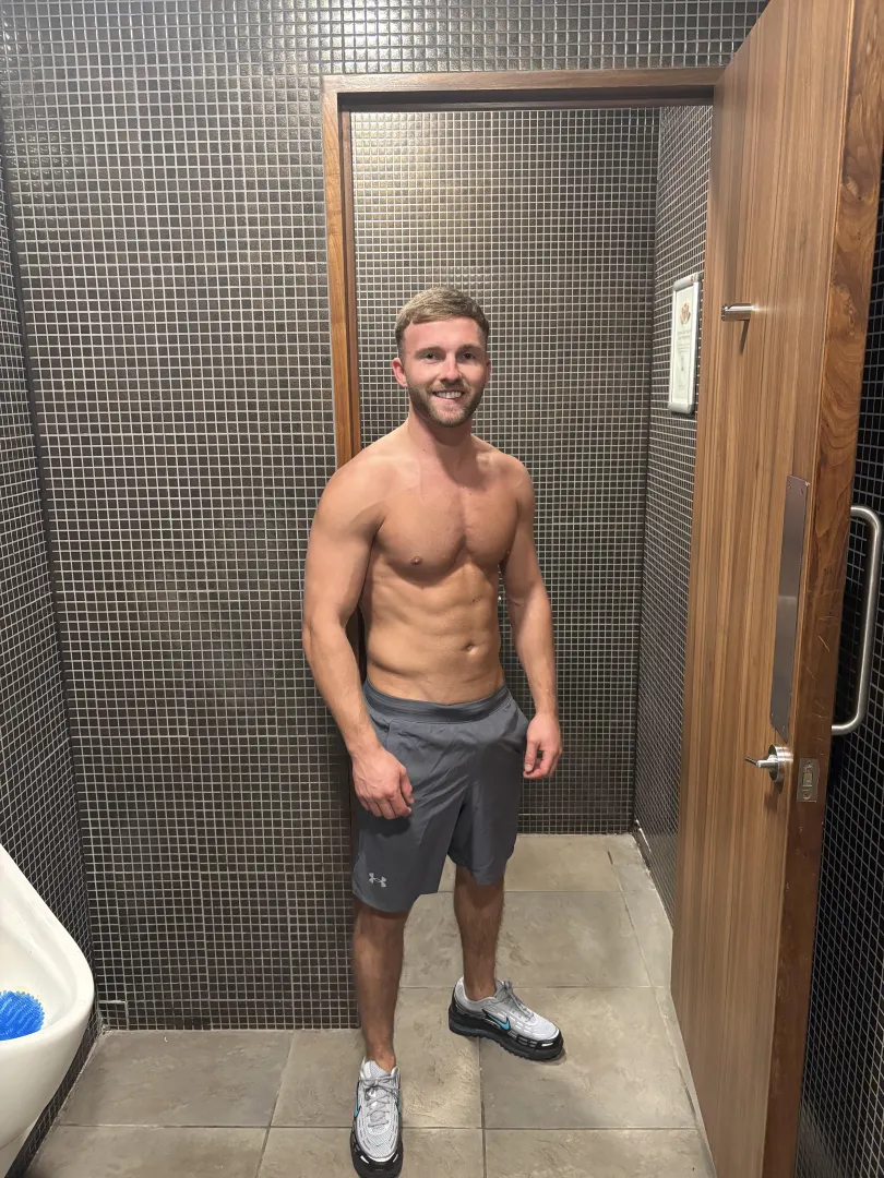 built to be admired posted by johntitchjockey