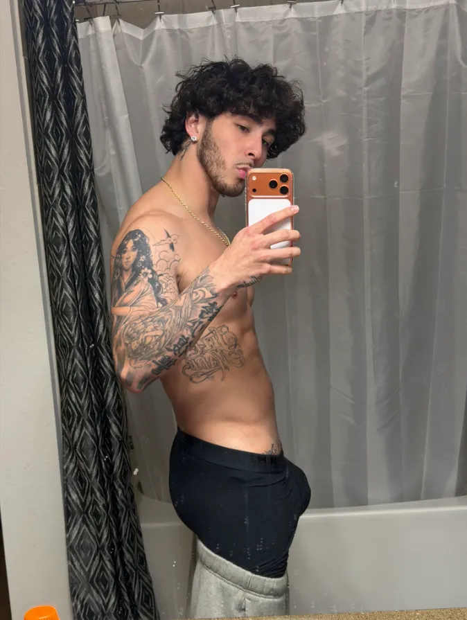 Bulge check posted by thejordank1ng