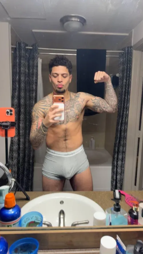 Bulge check in the mirror by theprmissile