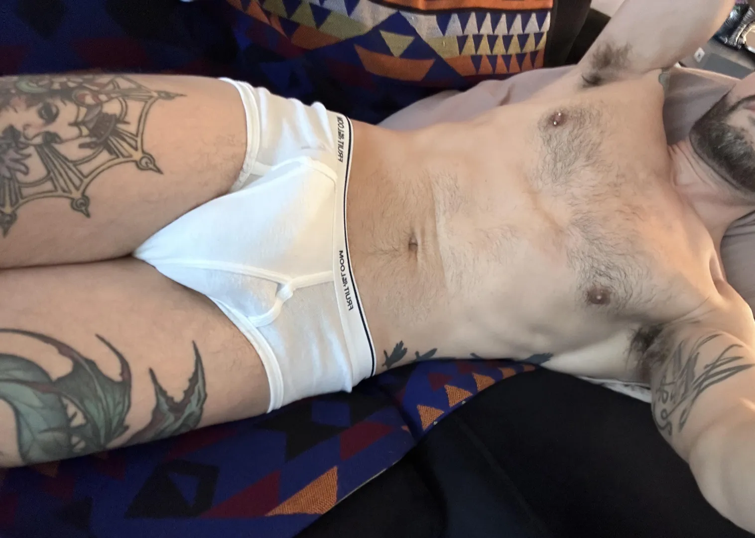 Bulging  posted by notorious_dani_boy