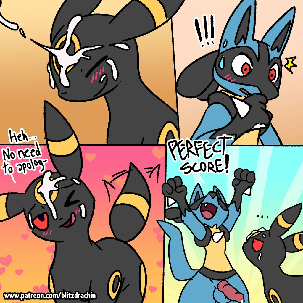 Bullseye! (blitzdrachin) posted by DL2828