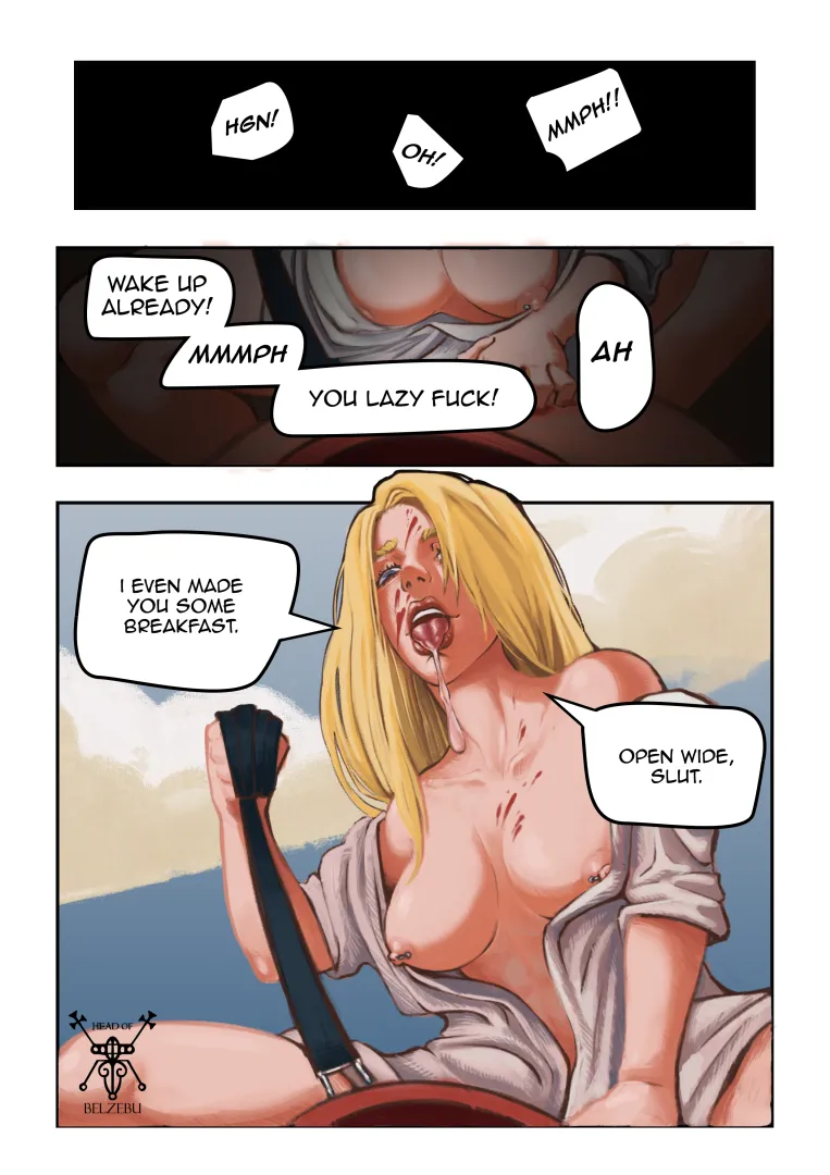 Bully's Revenge. posted by HeadOfBelzebu