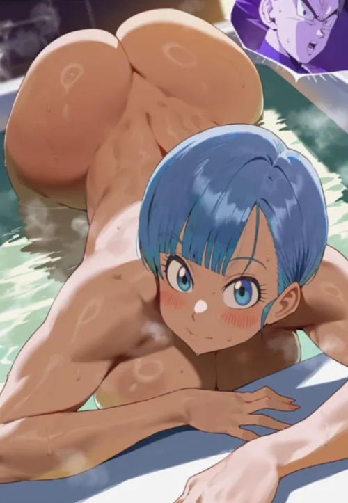 Bulma's way of inviting (Shexyo) by flysafer