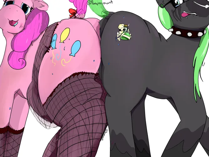 Bump (ponyaccount) (oc) by No-Camp-9038