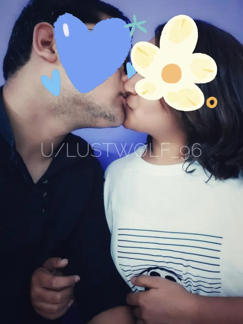 Bumped into (m)y high school crush back home after 13 years. She’s taken now, but one last kiss turned into 8 minutes of intense, breathless making out and more. Forbidden feels way hotter posted by LustWolf_96