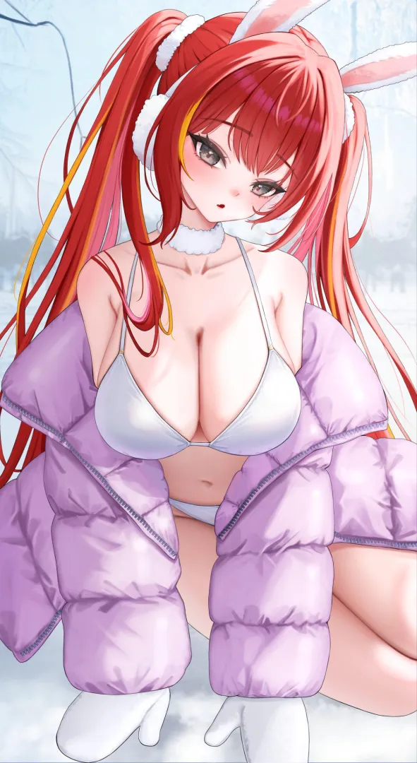 Bunny Akane [StelLive] posted by WoolsonDaSheep