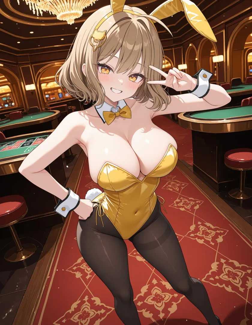 Bunny Anis (Nikke) posted by Current-Resolve-187