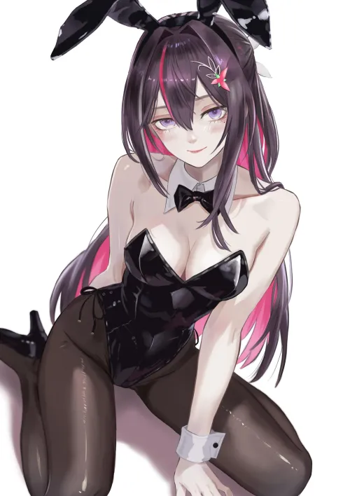 Bunny Azki by Silent_Steak_9540