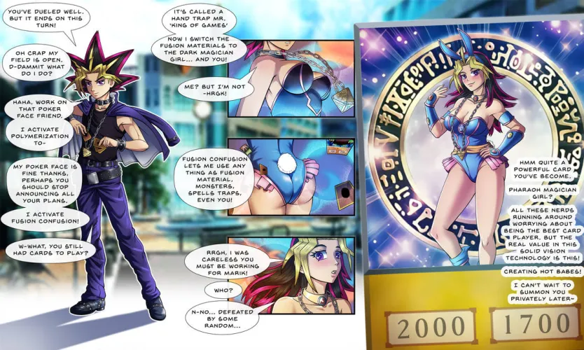 Bunny Bliss By The63rdRule by WillowTheSkeleton