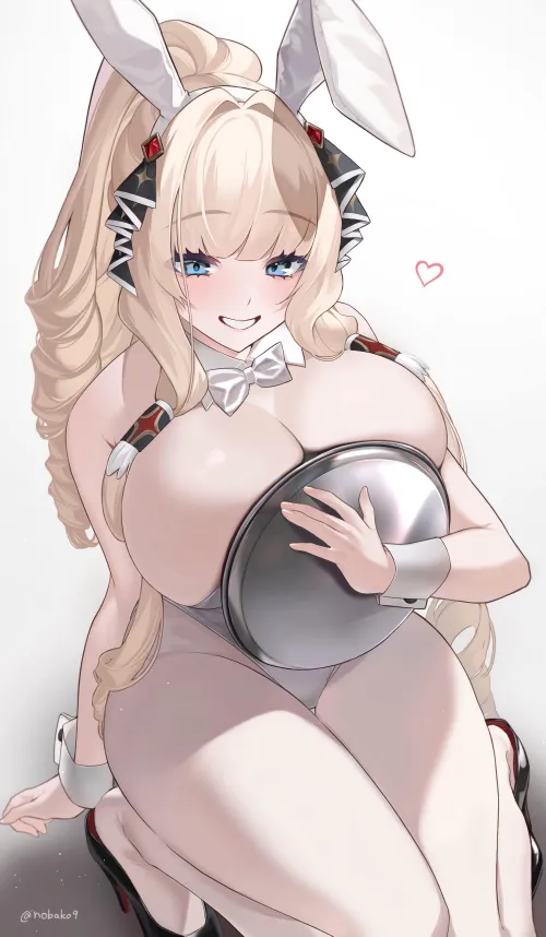 Bunny Crown by -Zeneryth-