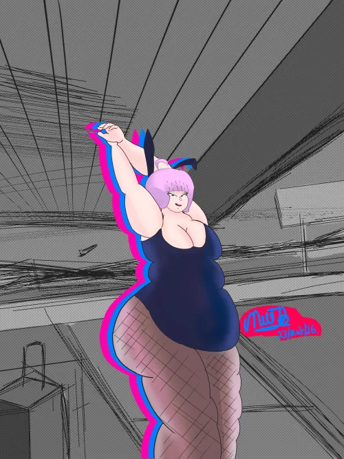 Bunny Girl by Express_Hurry_3724