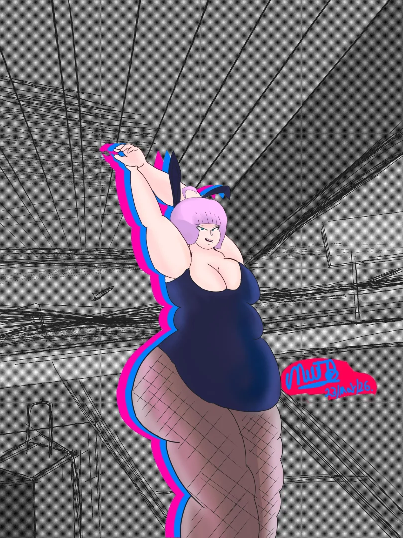 Bunny Girl posted by Express_Hurry_3724