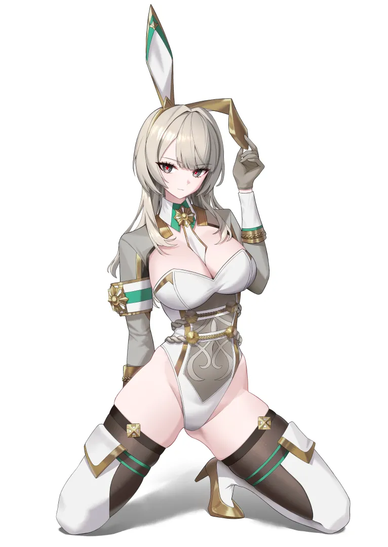 Bunny Haze [Eternal Return] posted by WoolsonDaSheep