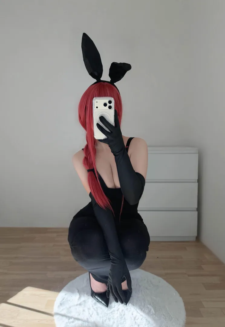 Bunny Makima made be my :3 (kithliy) posted by kithliy