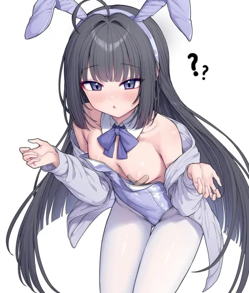 Bunny Mang Nae [Project [i]] by xdragon2k