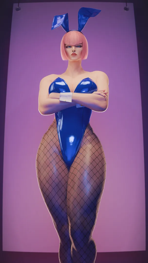 Bunny Manon (Fugtrup) posted by Poke-Oji