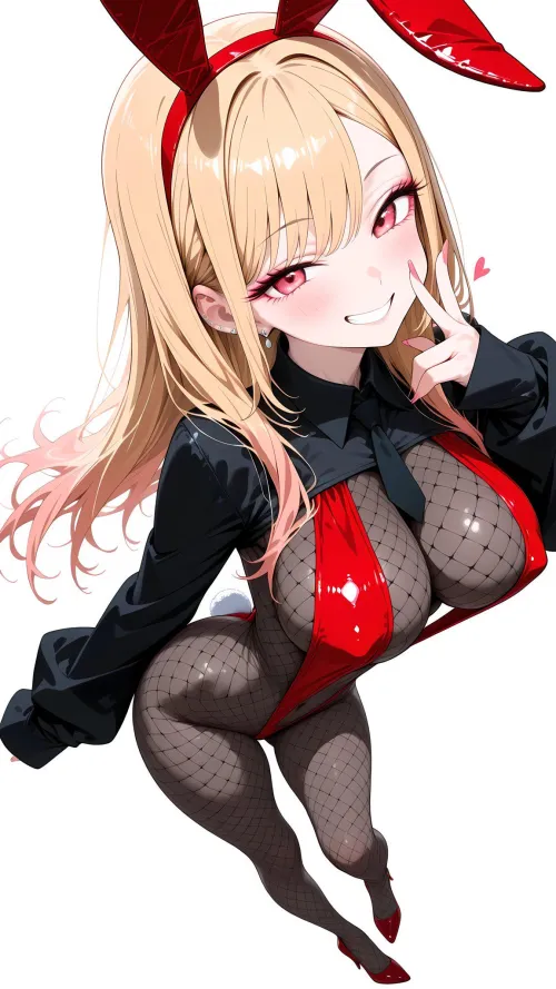 Bunny Marin Kitagawa [Dress-Up Darling] by WoolsonDaSheep