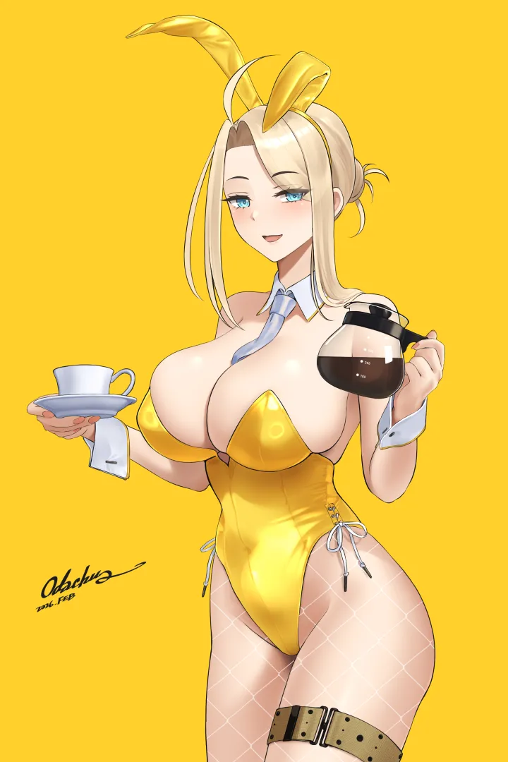 Bunny Wasp (Odachu) [KanColle] posted by llamanatee