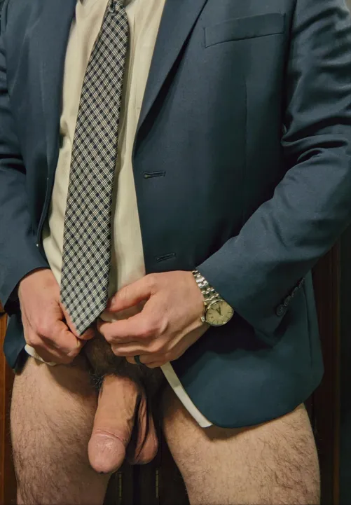 Business on top by Ardent_Archetype5050