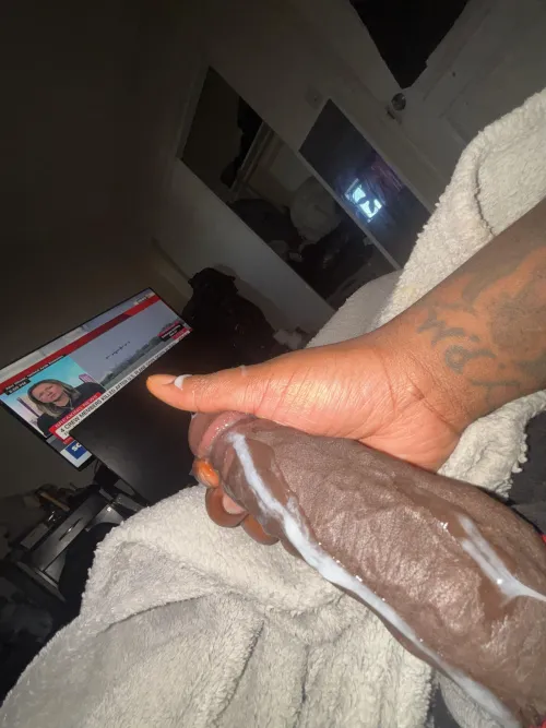 Busted a fat one by PornstarJaaypMorgan