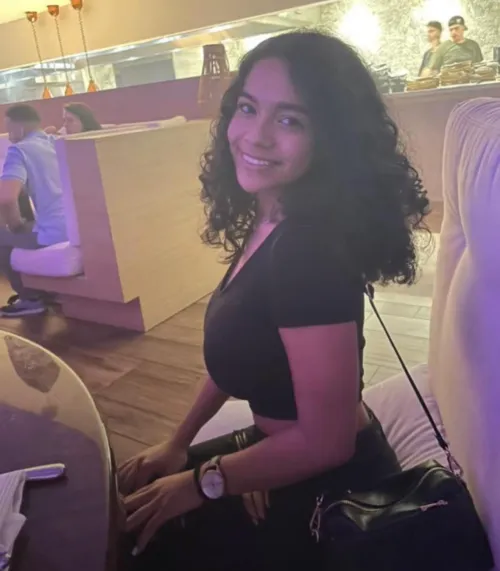 Busty from the side by sneakyalas