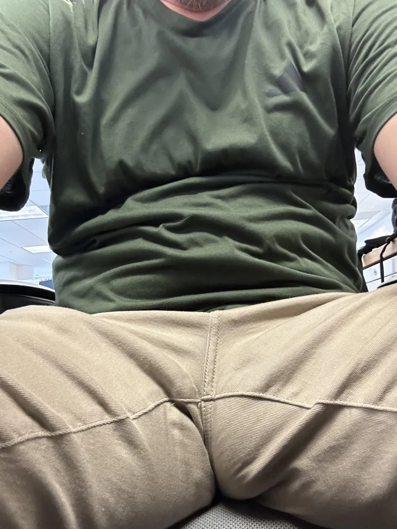 Busy office day. Still heavy. posted by Beneficial_Shape1730