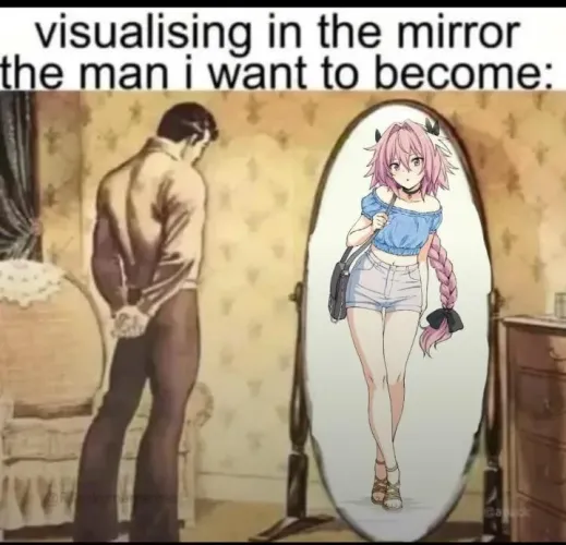 But I am a 5'8 big guy I hate myself sometimes because of this by Switch-Who-Whimpers