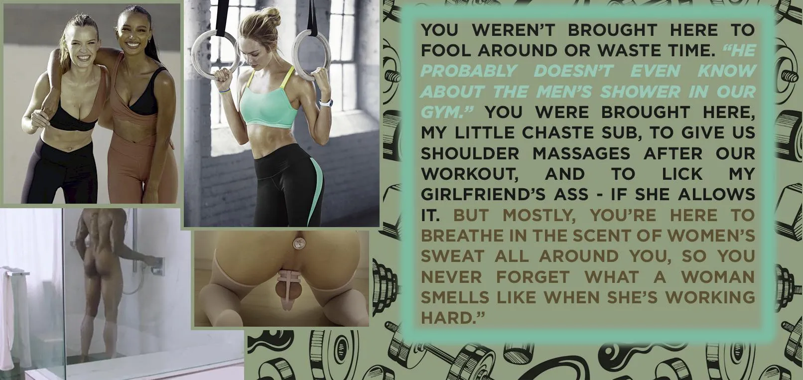 But mostly posted by Slave_Leo