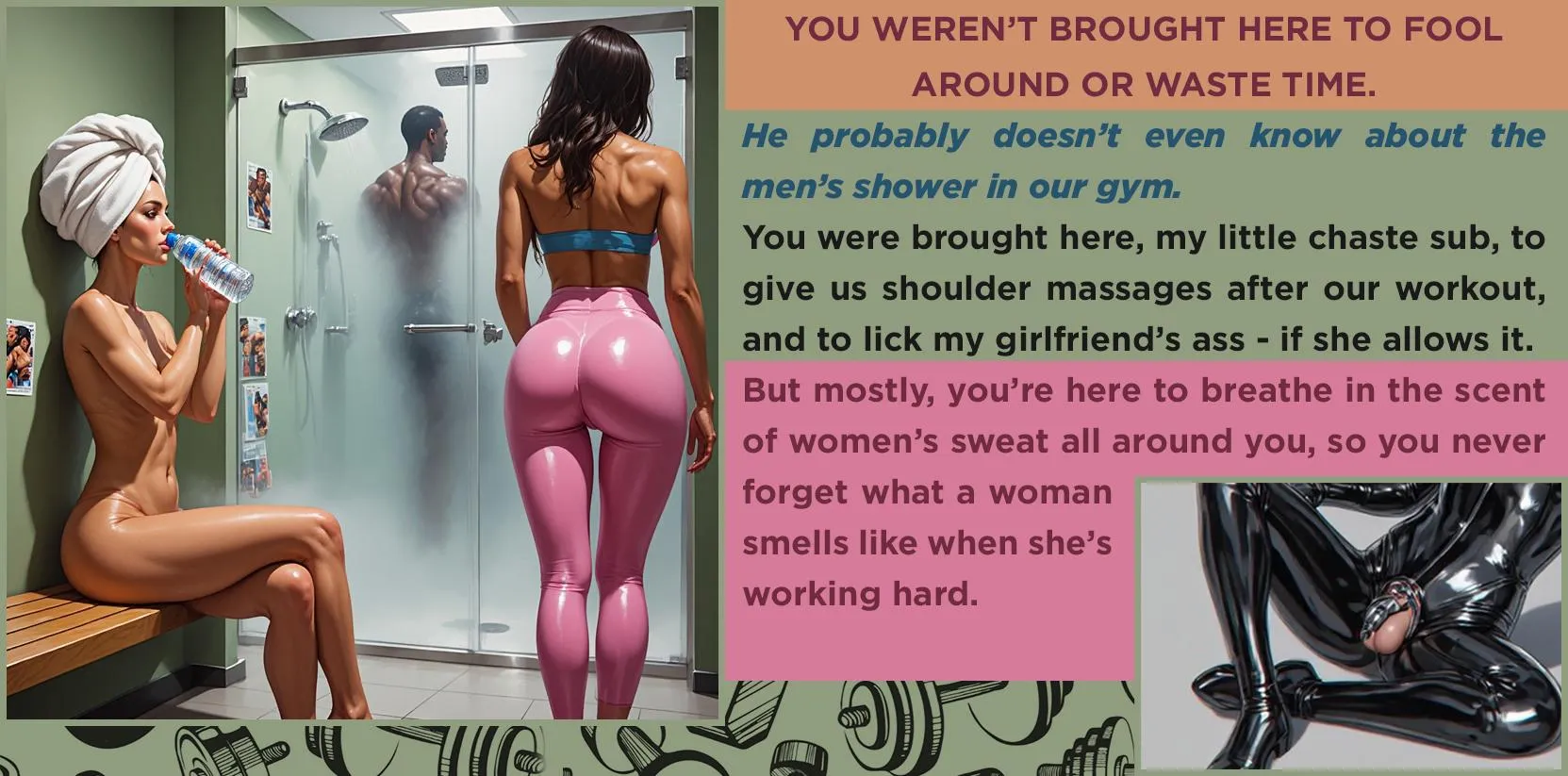 But mostly posted by Slave_Leo