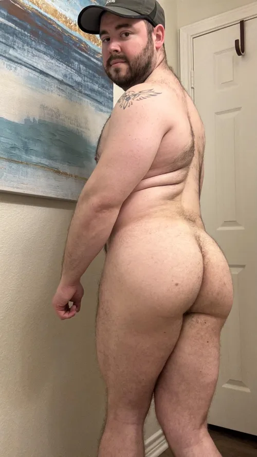 Butt. by hairy-thotter