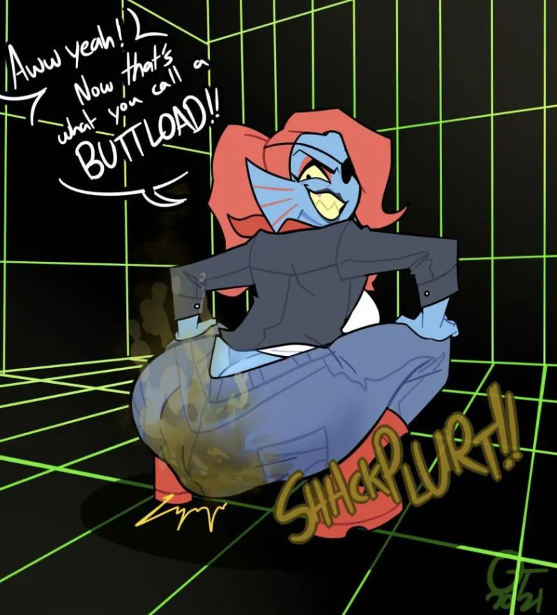 Buttload posted by THEpantypooplover