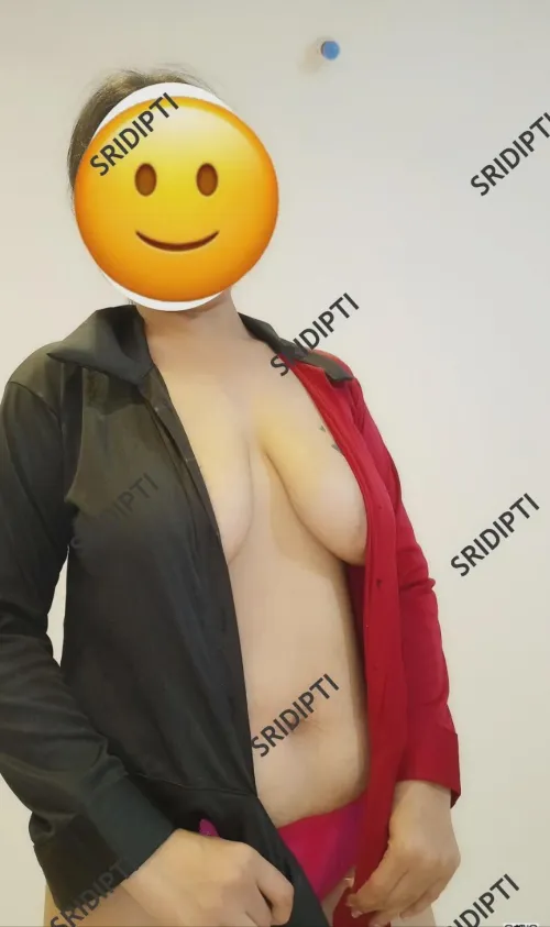 “Buttons open, confidence louder.” by SRIDIPTI_cpl