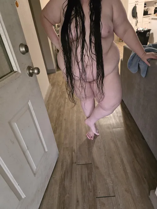 By all means. Come right in . by Your_Favorite_TX_BBW