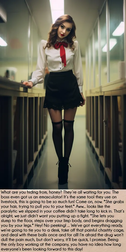 Bye bye little balls by Dominan-t