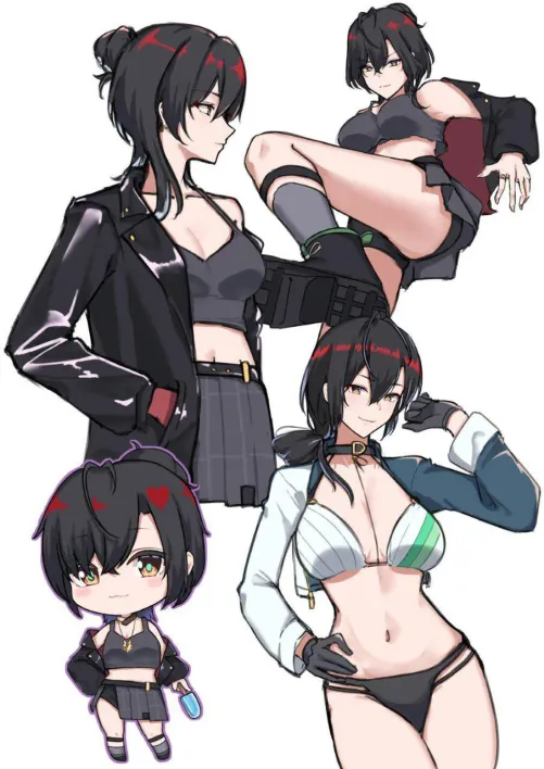 Bystander Hwayoung by PetiteGlowry