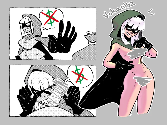 [C] The bandit sucks dick for free by Ok-Maximum5074